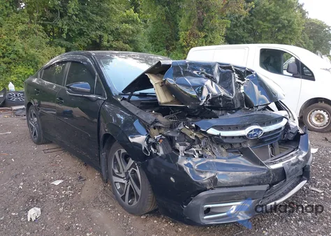 2022 Subaru Legacy Limited z USA, uszkodzony, nr VIN 4S3BWAN64N3004942